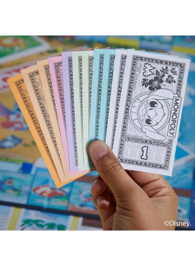 Monopoly: Disney Stitch Edition