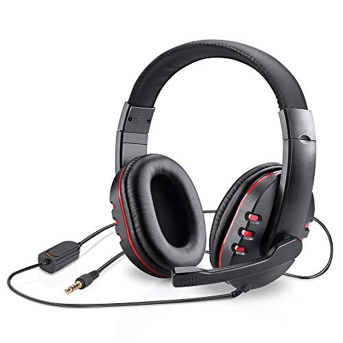 PIVG-PS4-EPC-B01 Wired Headset