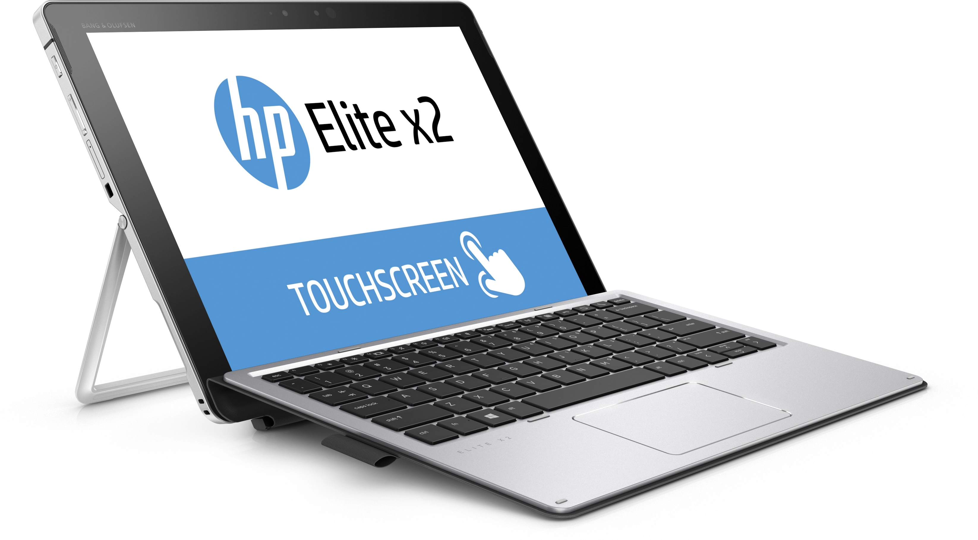 (Refurbished) Elite X2 1012 G2 - 12.3'' Core i5-7300U 8GB DDR3 256GB SSD