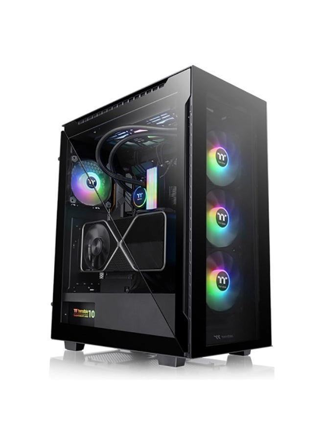 Thermaltake Divider 500 TG - Mid-Tower ATX