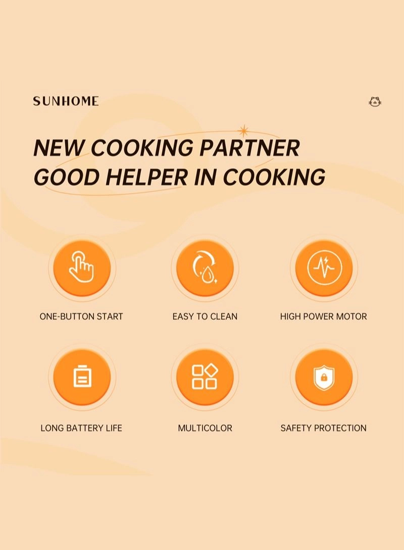 SH-188P - 300 ml Battery