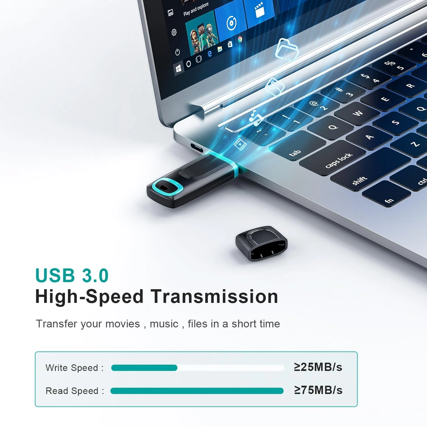 U51 - USB 3.0 64GB