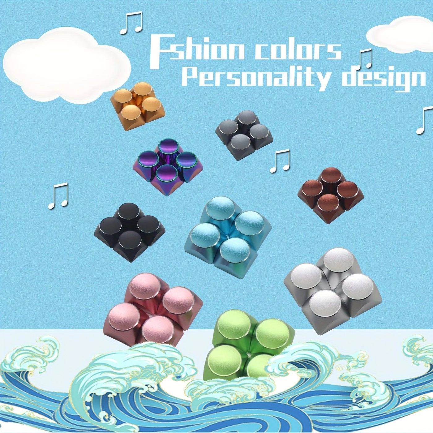 Generic XDA Keycap