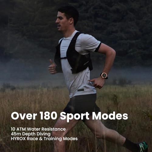 T-Rex 3 Pro 44mm Titanium GPS