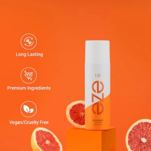 Id Deodorant Spray - 180 g