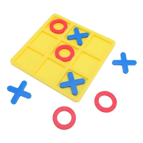 XO Board Game - Plastic Portable