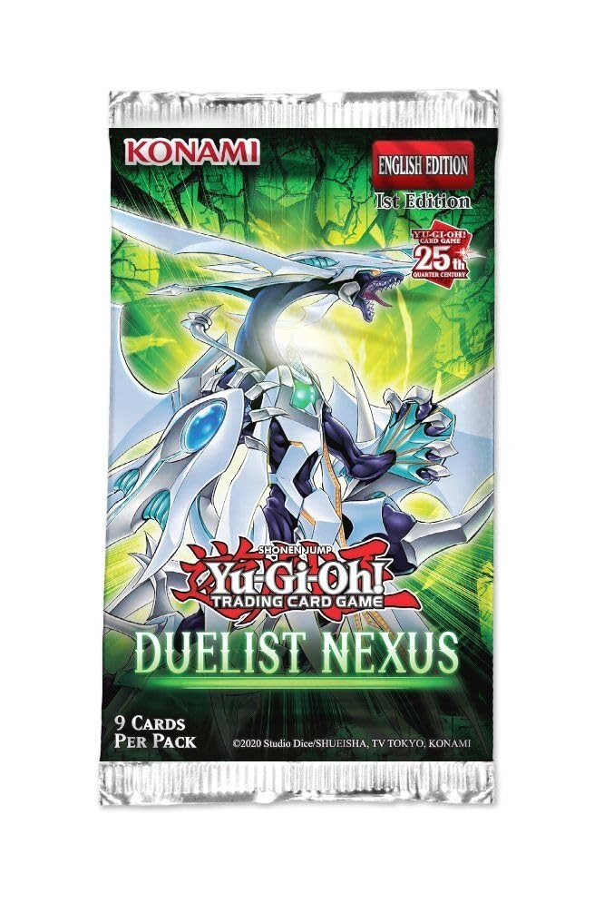 Duelist Nexus Booster