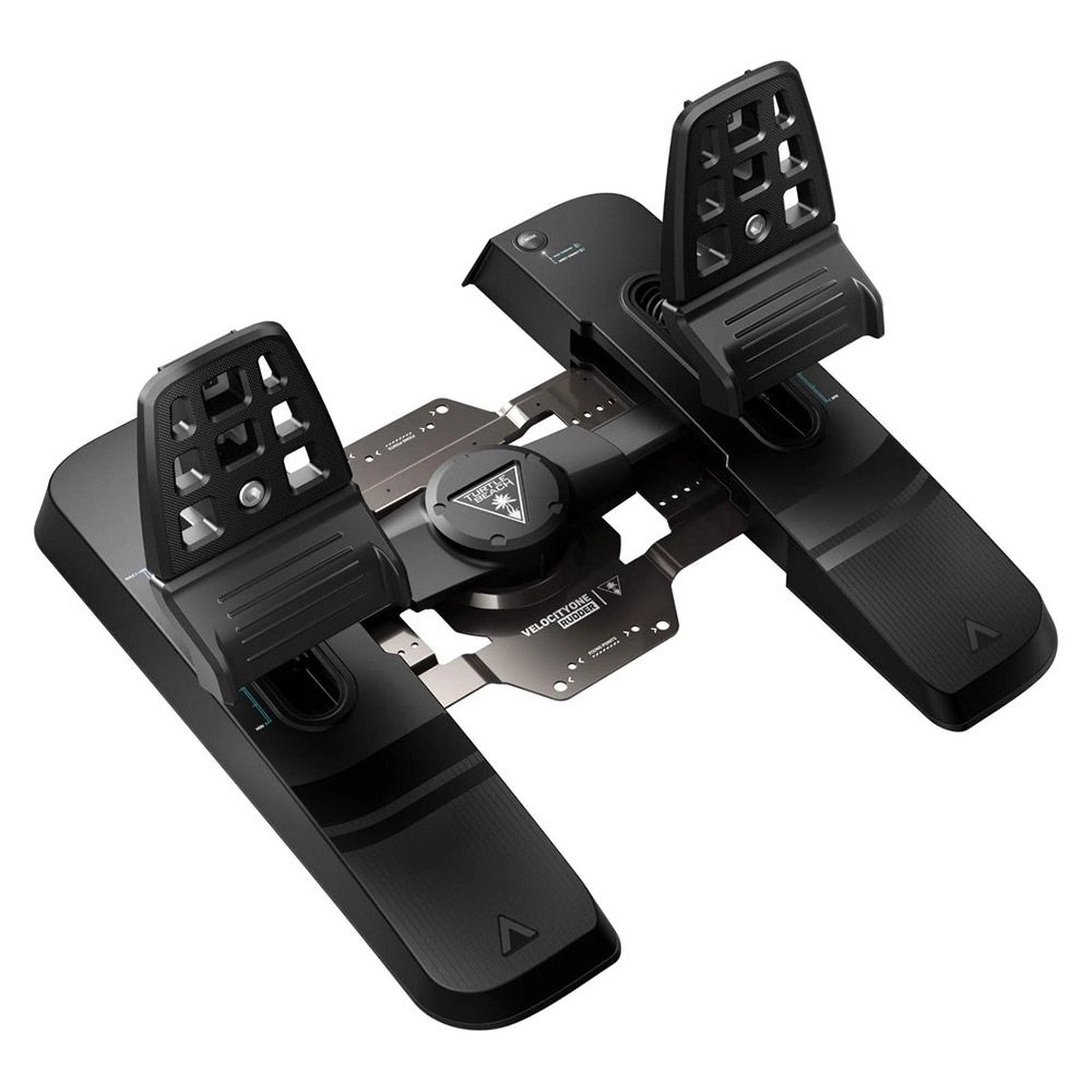 VelocityOne Rudder Pedals Racing Wheel & Pedals - Xbox Series X|S & Xbox One or Windows PC