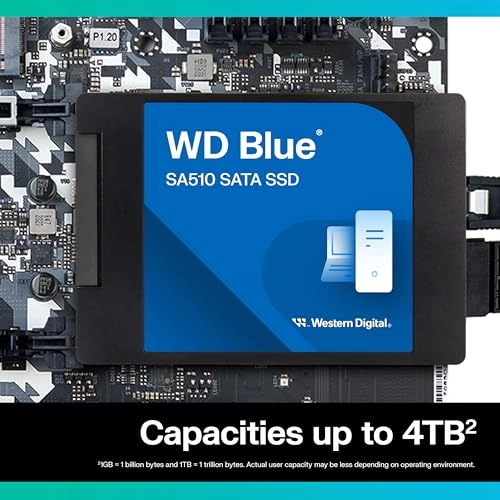 SA510 - 2TB 2.5-inch