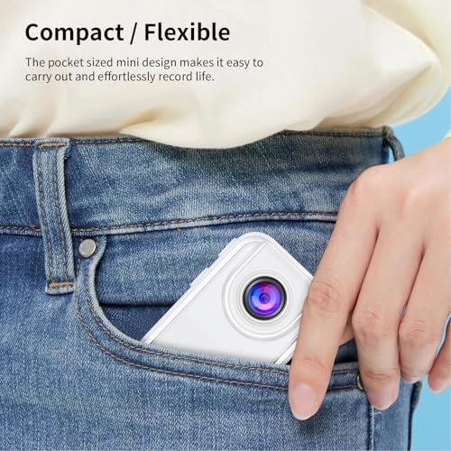 Action Camera - 1080P