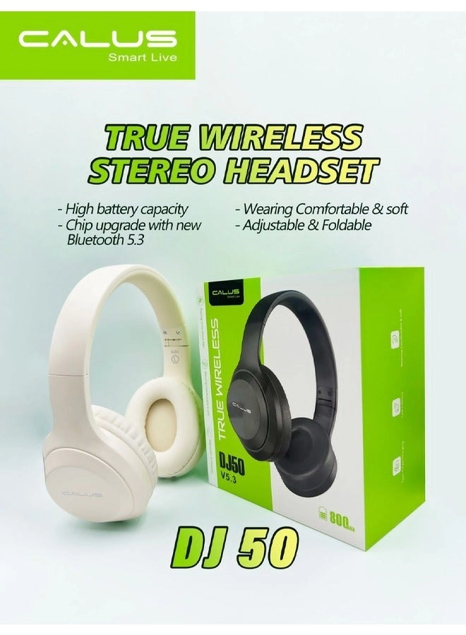 CALUS DJ50 Wireless Headphone