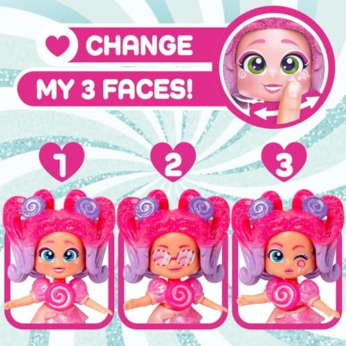 Lollipop Fun - Candy Land Series 3 unique faces