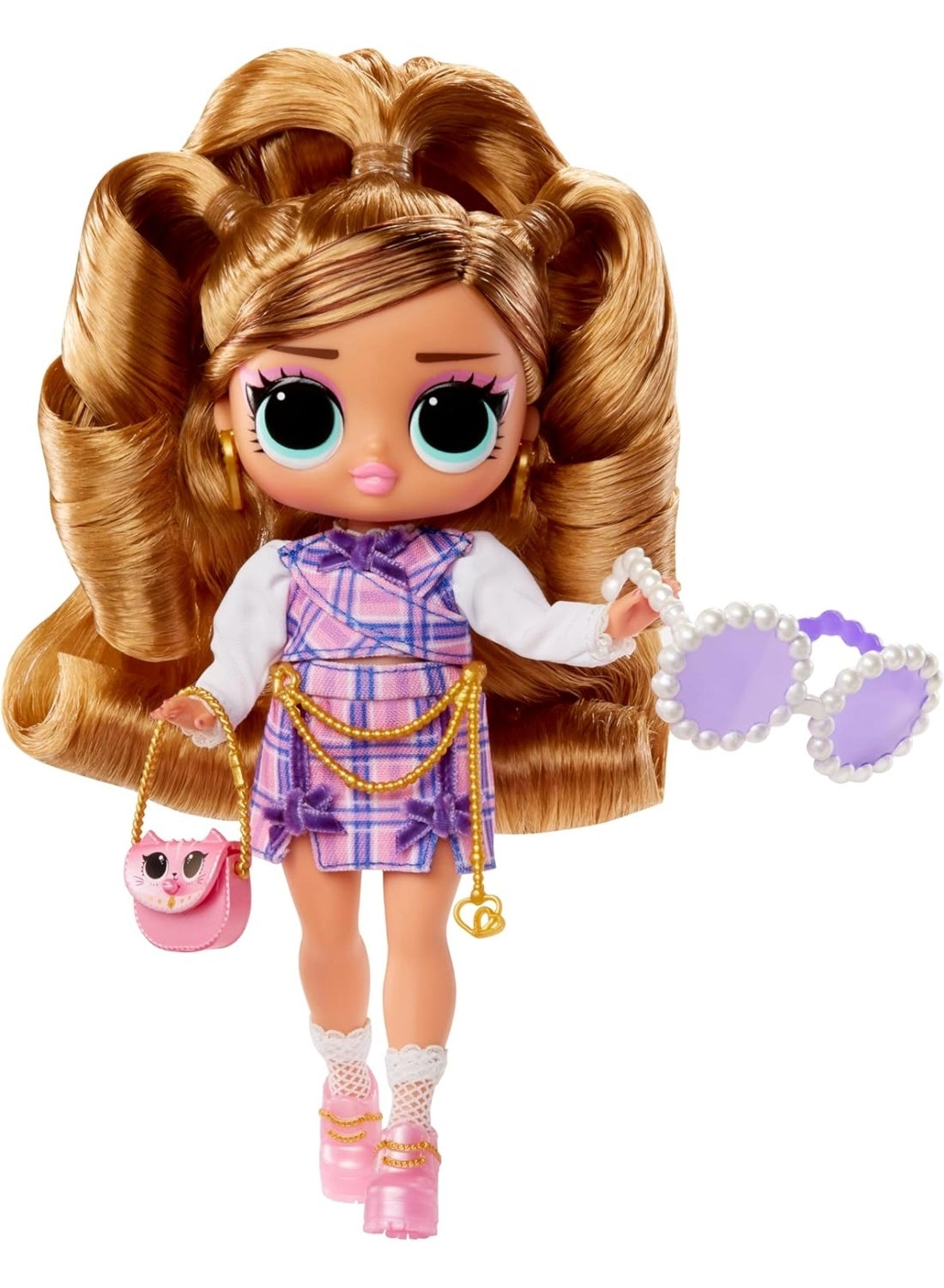 Fancy Gurl Doll - Tweens Core