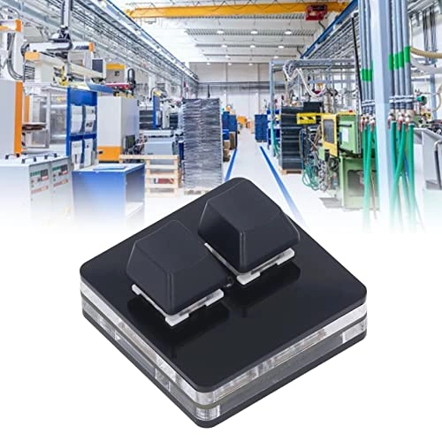 2 Key Programmable Keyboard - Wired