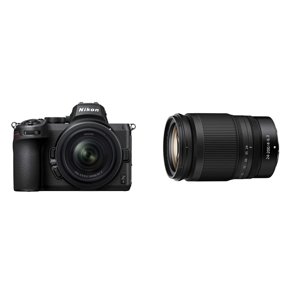 Z5 24-200mm Kit