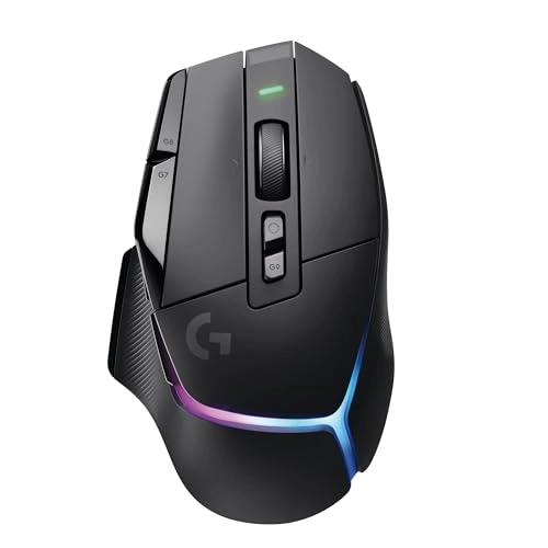 G502 X PLUS Gaming Mouse - Wireless