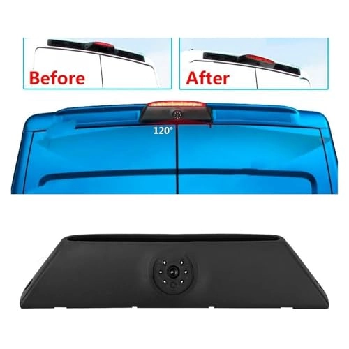 Backup Camera - Night Vision 756 (H) x 504 (V)