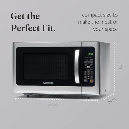 Countertop Microwave