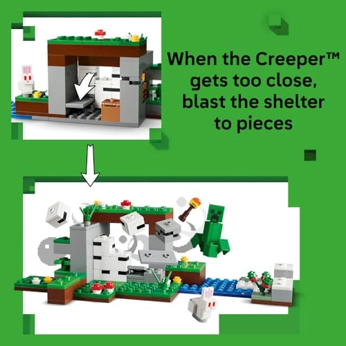 Minecraft First Night Adventure (21593)