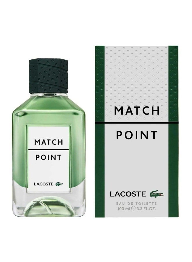 Match Point Eau de Toilette 100 ml