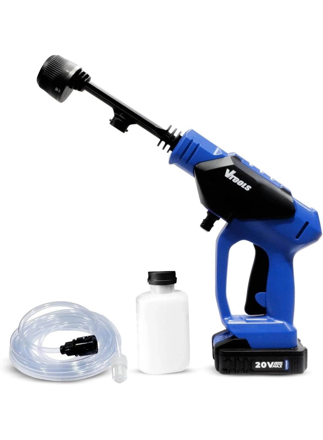 VTools Cordless High Pressure Washer