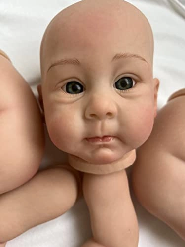 Huxley Reborn Doll Parts - 24 Inches 3D Leather Body Ages 3+