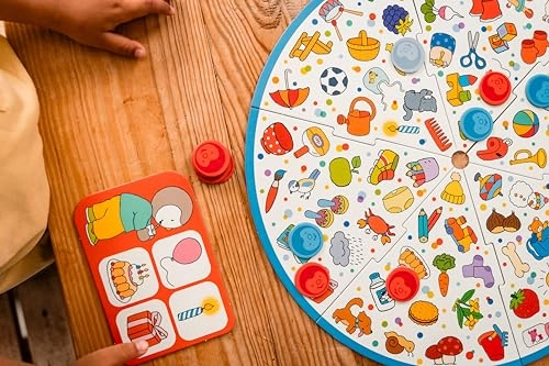 T'choupi My First Seeks and Finds - 24 months - 6 years 1 pieces