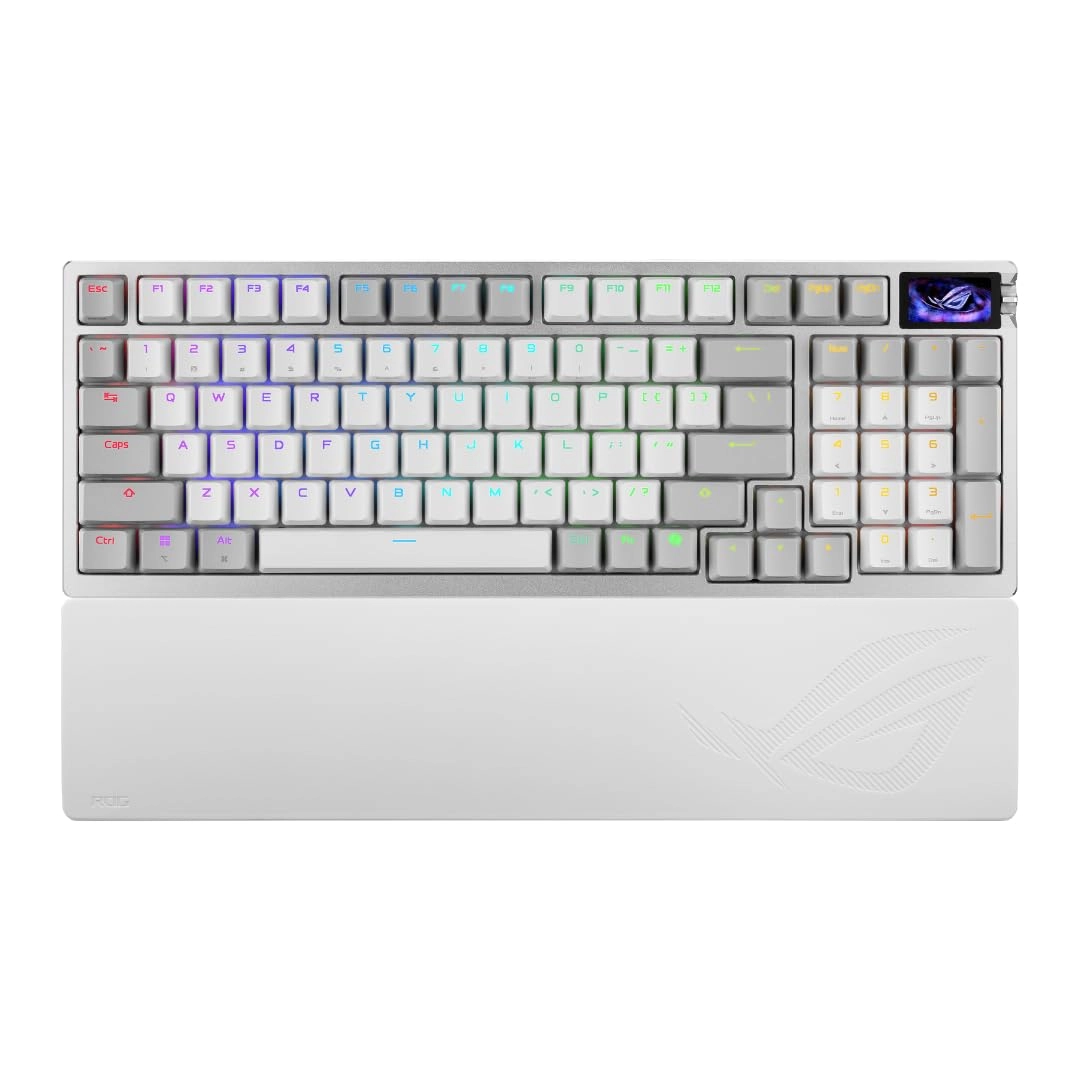 Azoth 96 HE - 96% Wireless