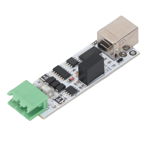 FT232 SP3485 USB to Converter - USB B interface with 5.08mm plug and play terminal usb_2_0