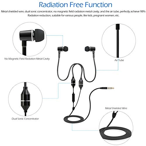 FC12 Wired Headset