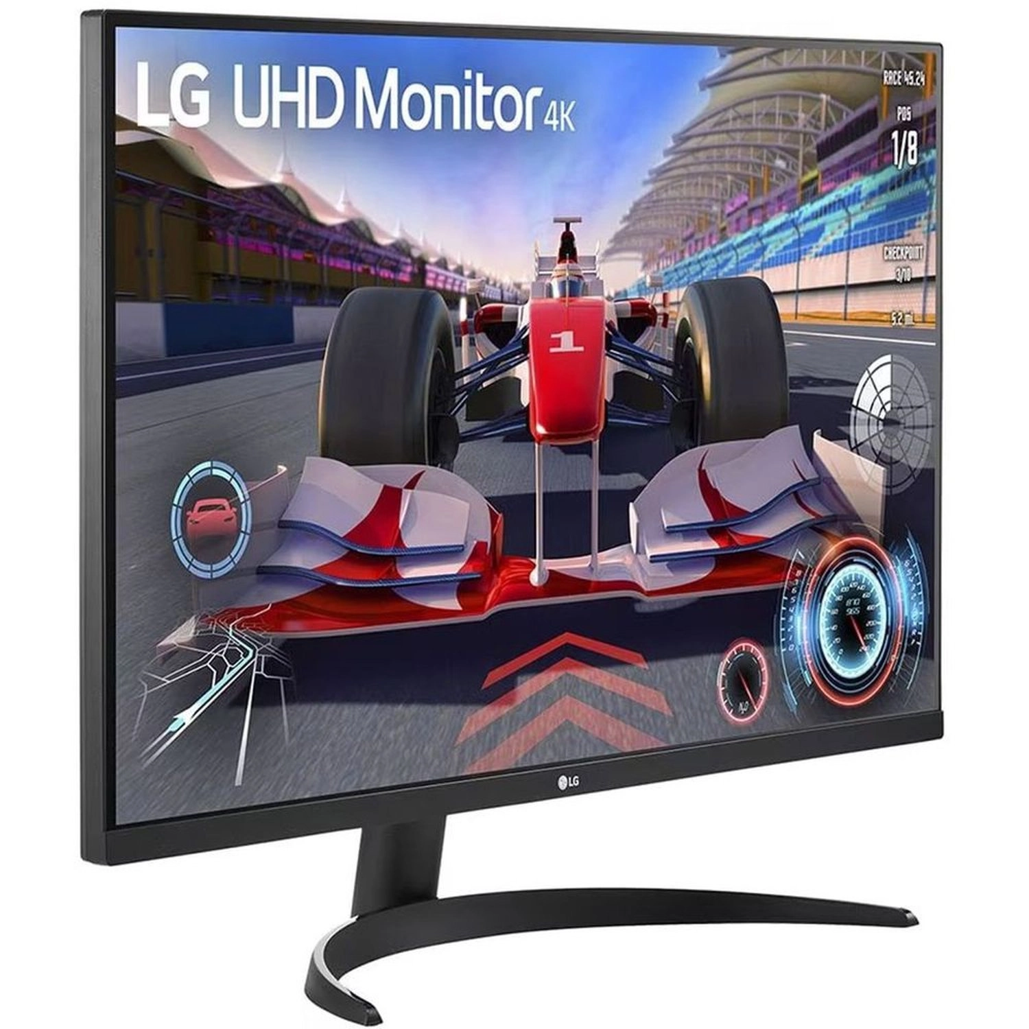 32UR500-B - 3840 X 2160 31.5 in