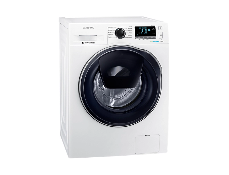 9Kg Front Load Washing Machine - Inverter AI Addwash