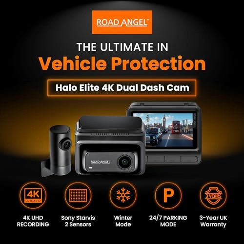 Halo Elite - 4K Ultra HD