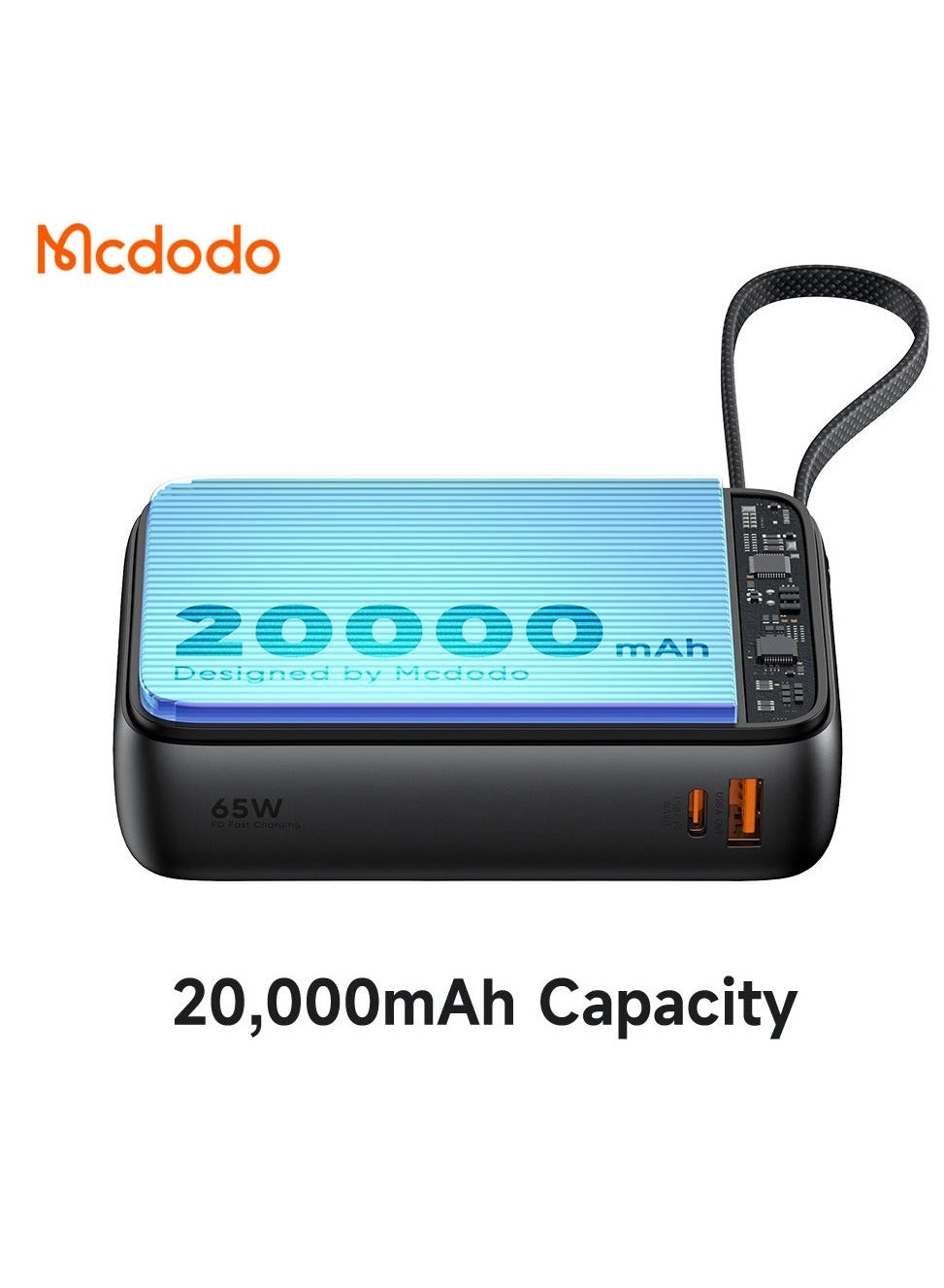 MC-433 - 20000mah 67W