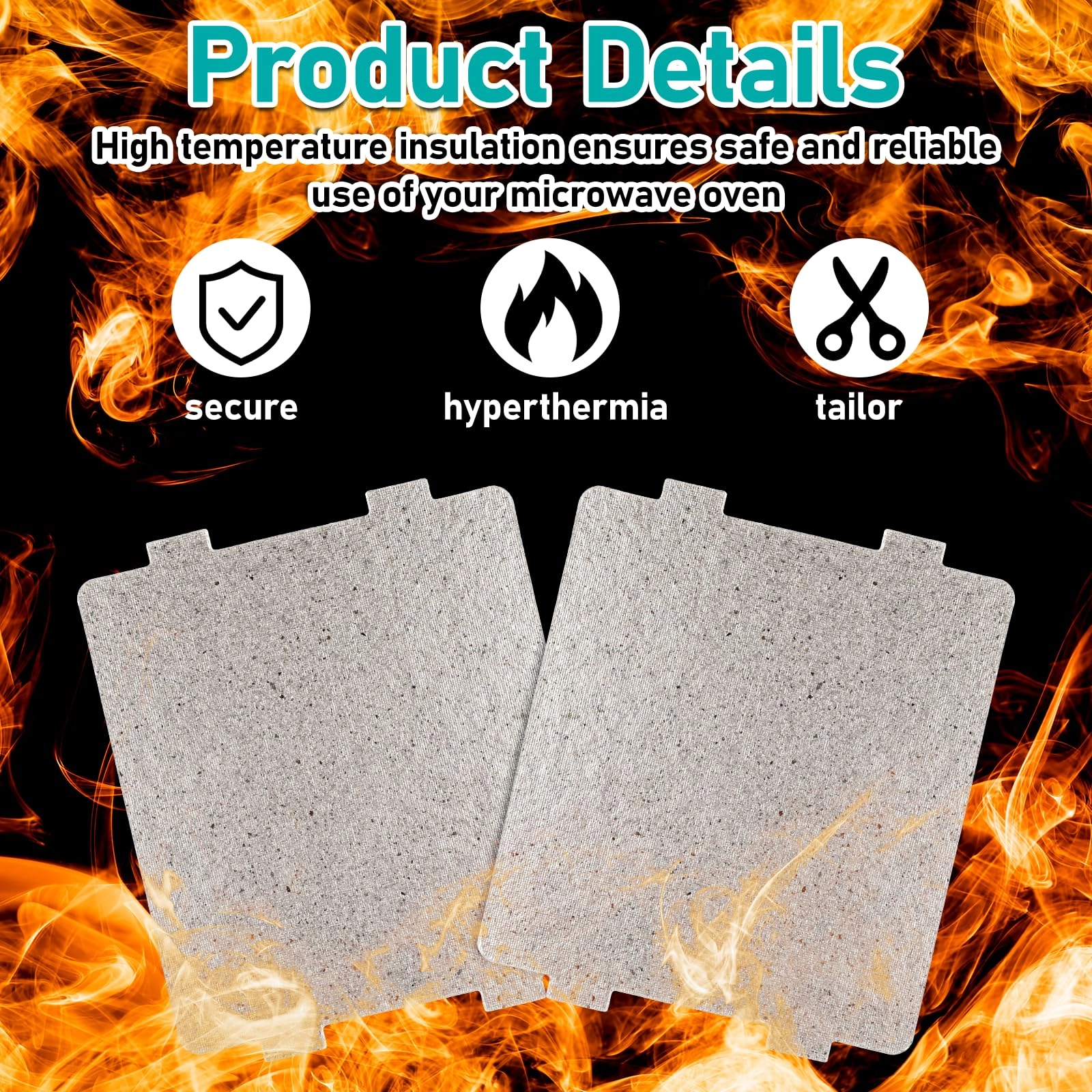 Waveguide Cover - 99mm