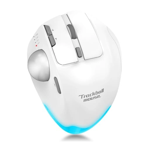 F33 Trackball Mouse - Wireless