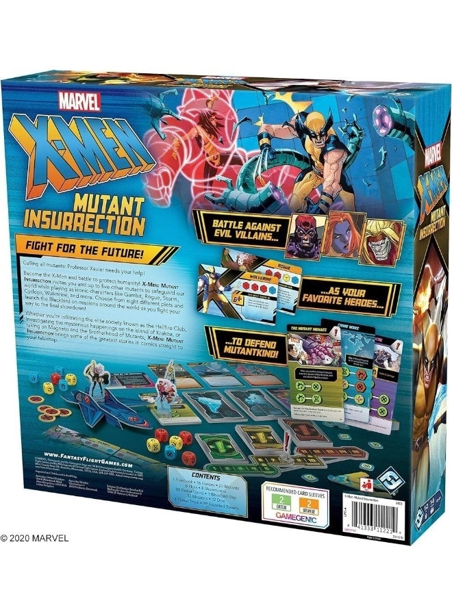 X-Men: Mutant Insurrection