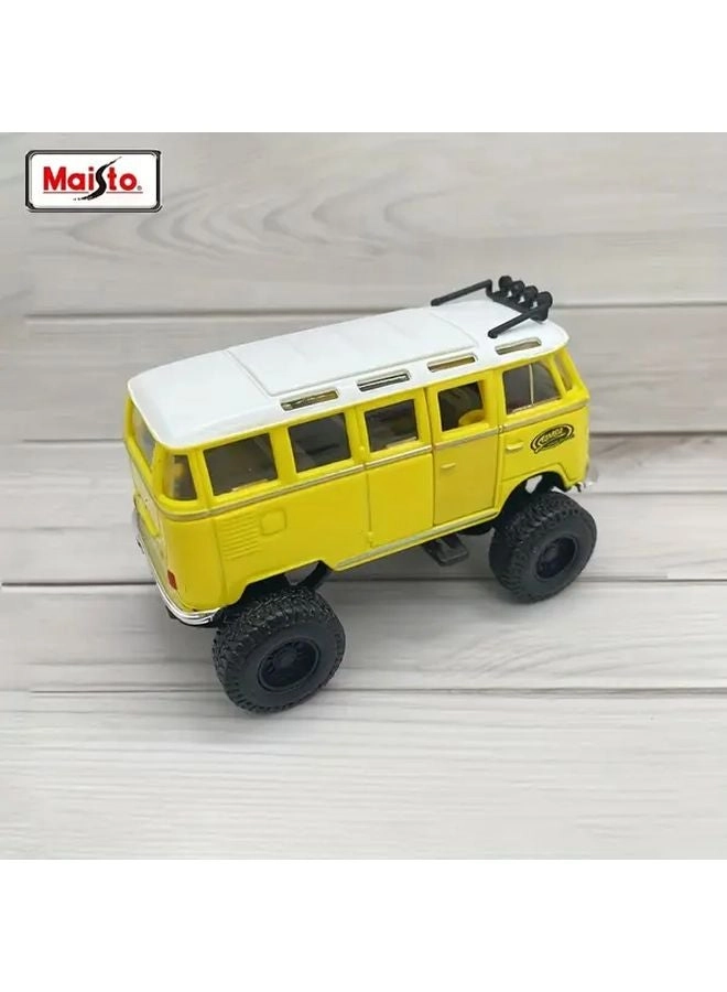 Jeep Pickup - 4.5 Inch