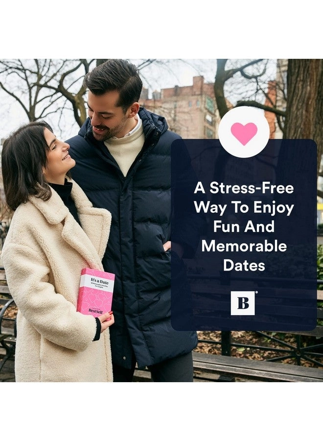 It's A Date - 52 Memorable Date Ideas Date Night Card Game