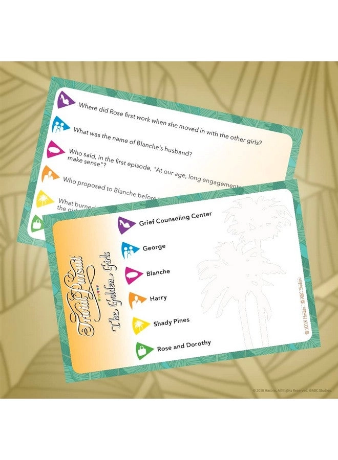 Trivial Pursuit: Golden Girls