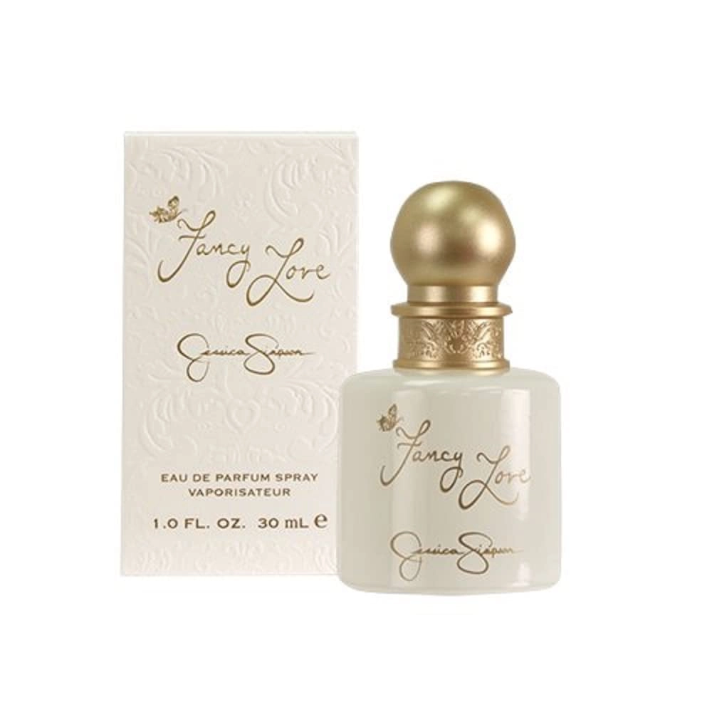 Jessica Simpson Fancy Love - Eau de Parfum 1 oz