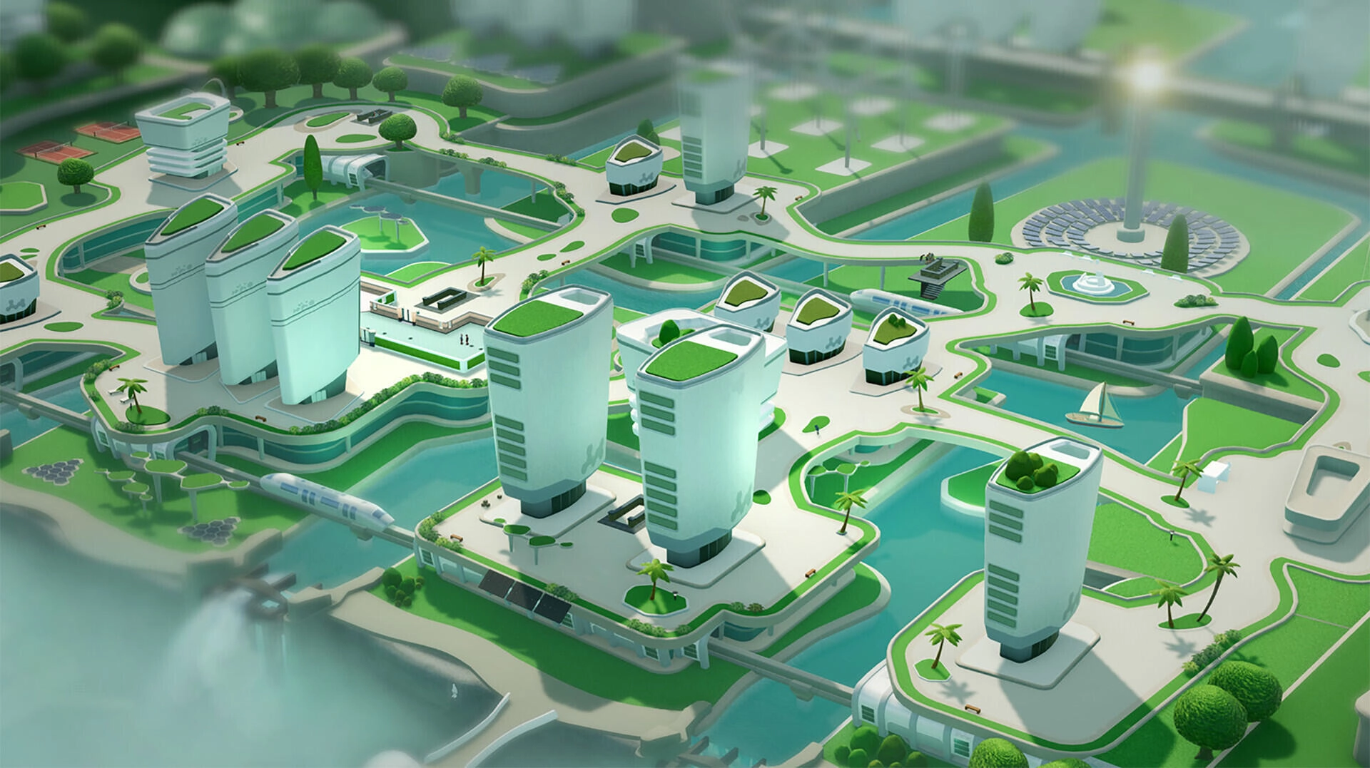 Two Point Hospital - PlayStation 4