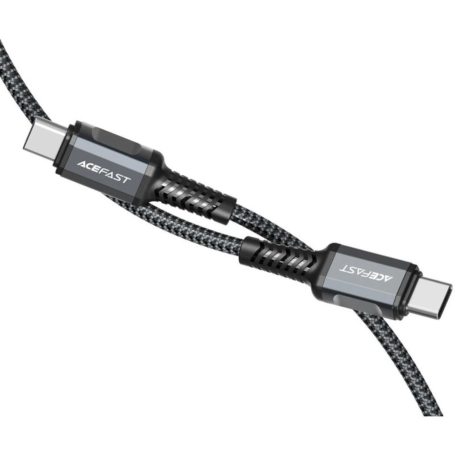 C1-03 60W USB-C to USB-C 1.2m