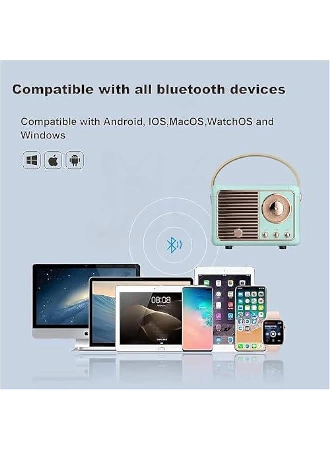 Portable Bluetooth Speakers - 3W