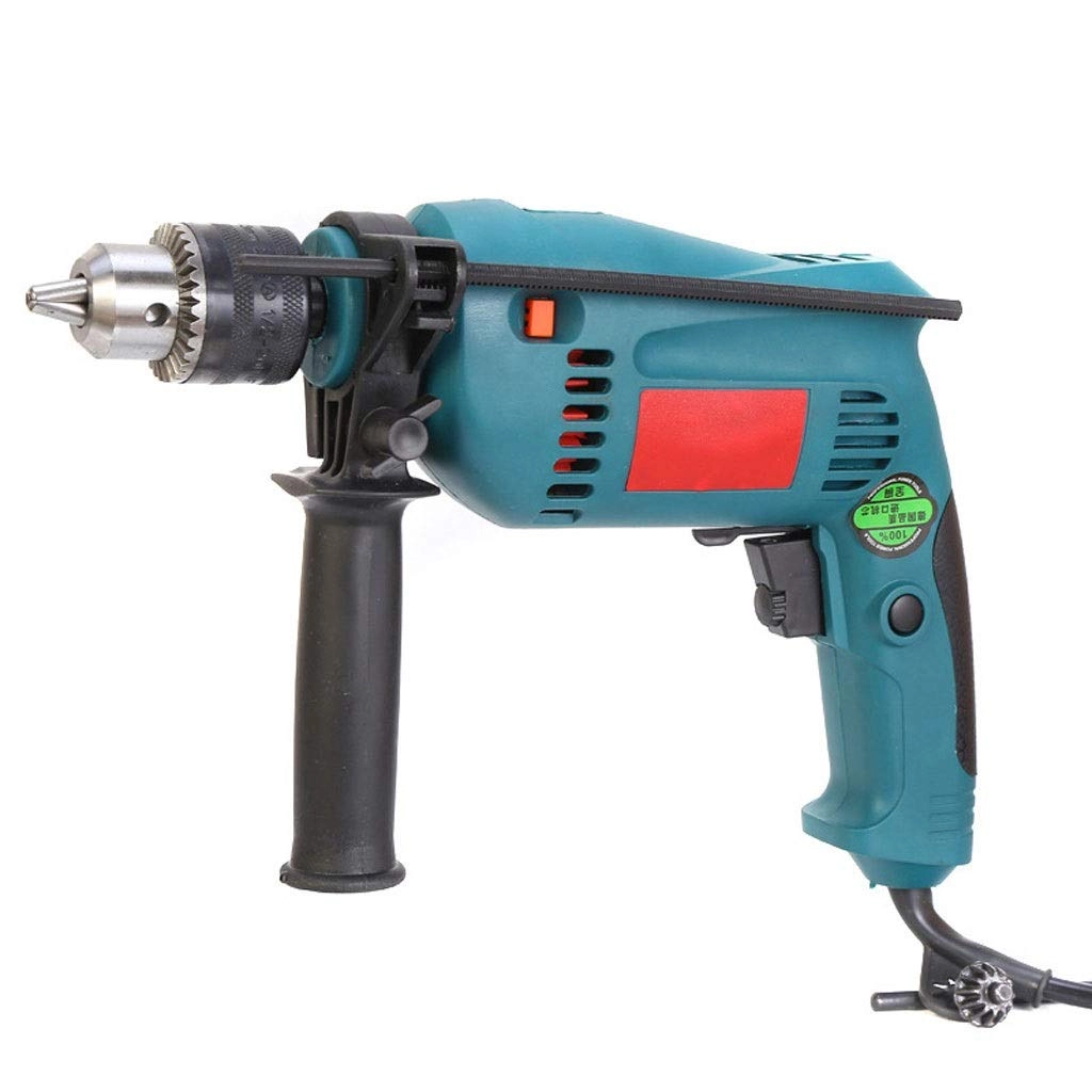 JYDQM Impact Drill - Electric Screwdriver Stepless Speed Regulation