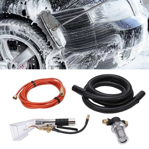 Extractor Hose Kit - 33.5cm 2.99kg