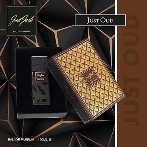 Just Oud Gold Eau de Parfum 100ml