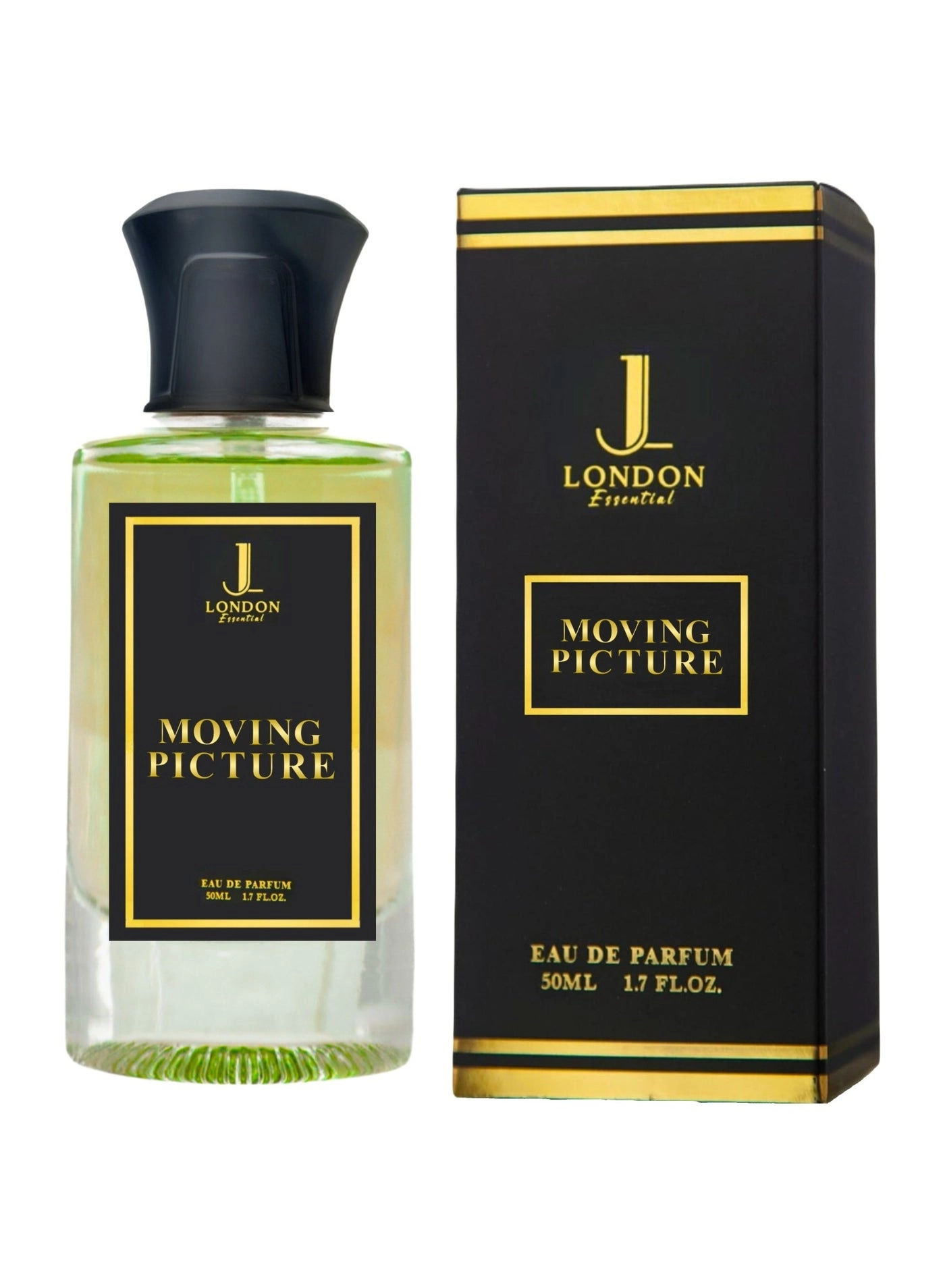 MOVING PICTURE Eau de Parfum 50ml