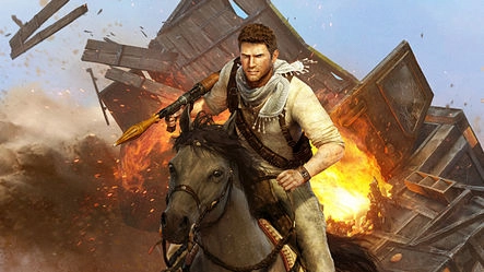 Uncharted 3: Drake's Deception - PlayStation 3