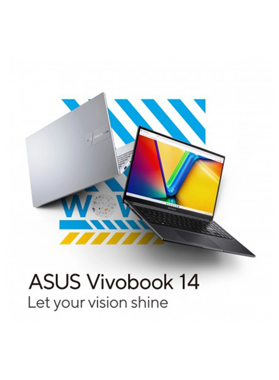 Vivobook 14 X1404Z - 14'' i3-1215U 8GB DDR4 512GB SSD